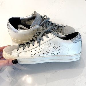 P448 John Italian Sneakers